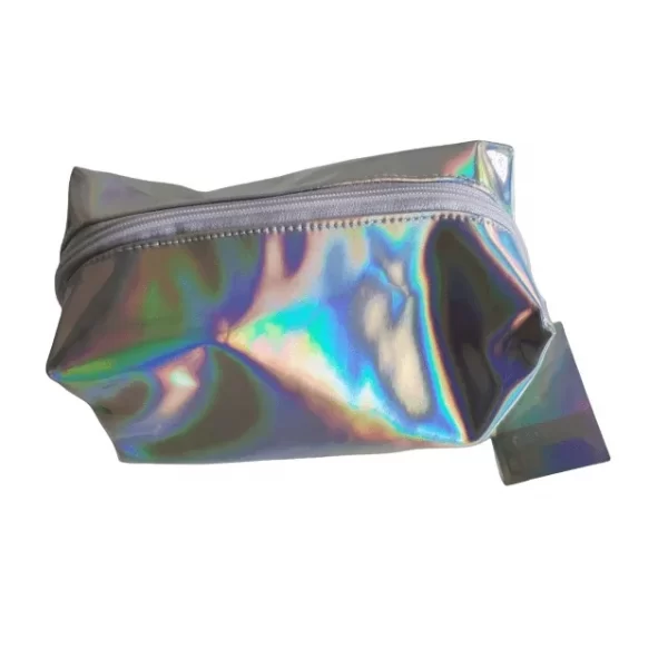 Holographic Cosmetic Bag Fashion