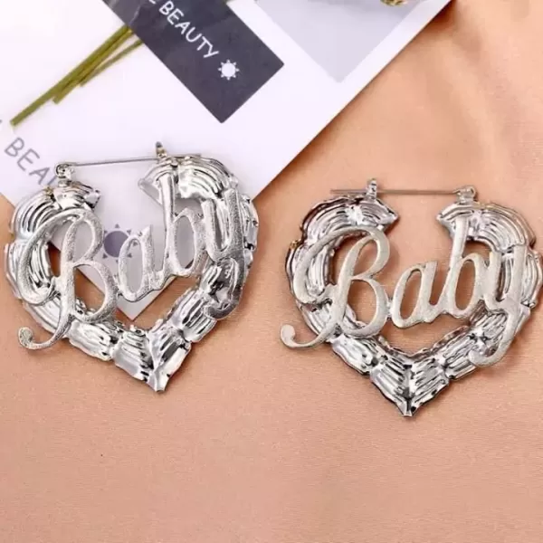 BABY GOLD EARRING - Image 2