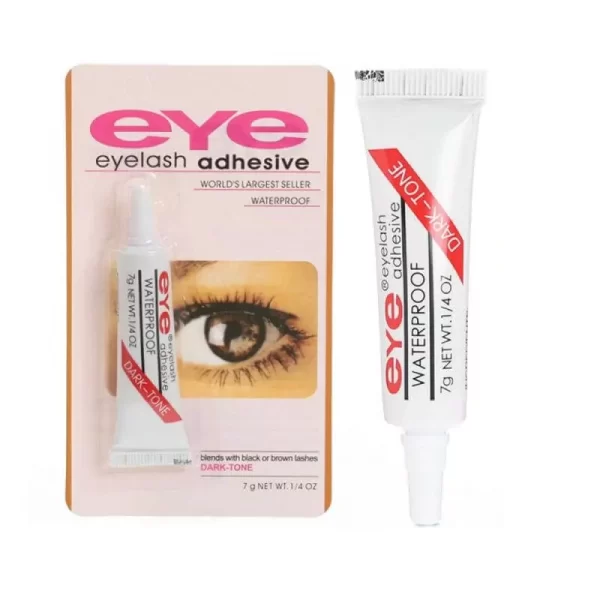 Quick Dry False Eyelash Glue Long Lasting Adhesive