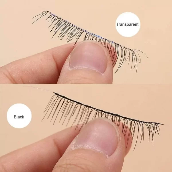 Quick Dry False Eyelash Glue Long Lasting Adhesive - Image 2