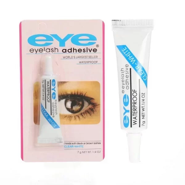 Quick Dry False Eyelash Glue Long Lasting Adhesive - Image 3