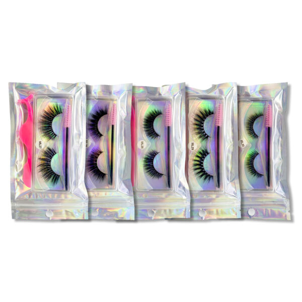 Wholesale mix 10 lashes - Image 6