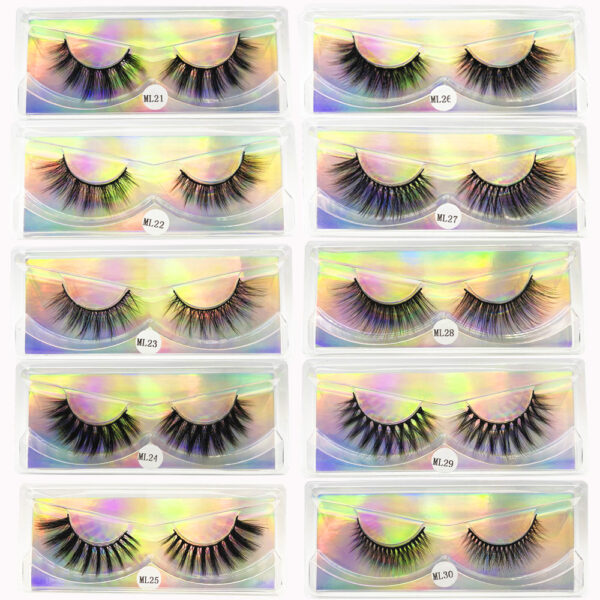 Wholesale mix 10 lashes - Image 4