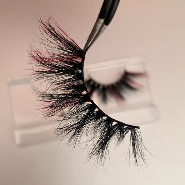 Wholesale mixed colour lashes - Image 2