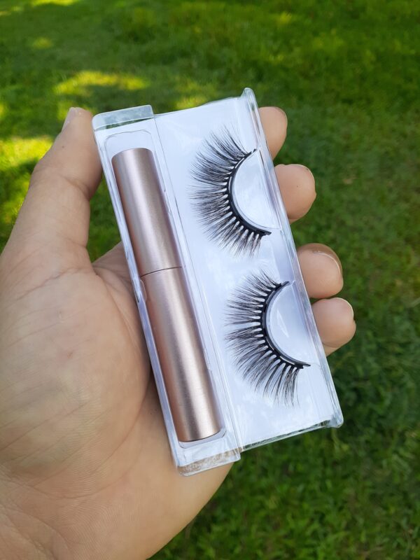 CUTE magnetic lashes 1 pair - Image 3