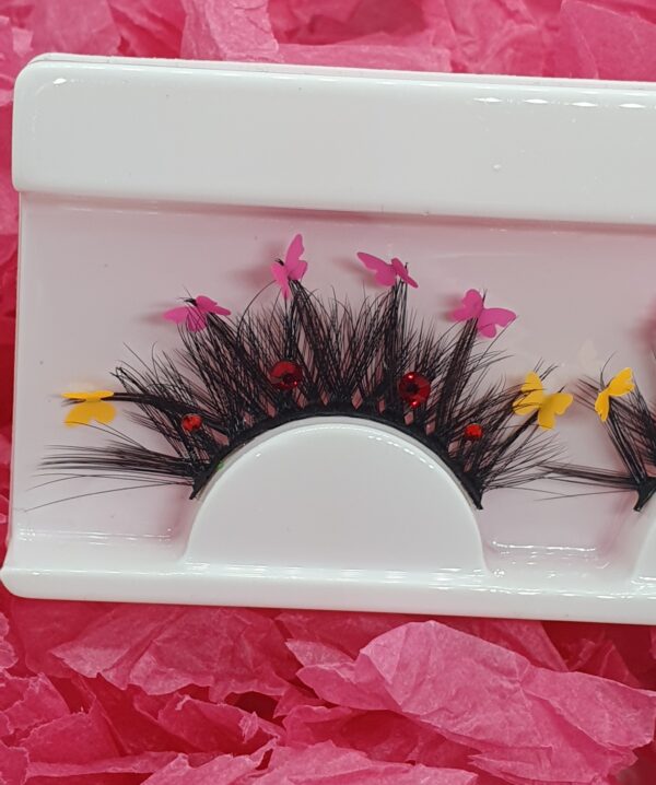 Spark butterfly mink (1 pair) - Image 13