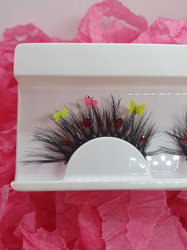 Spark butterfly mink (1 pair) - Image 8