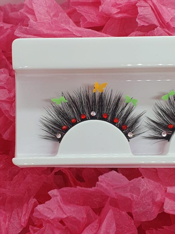 Spark butterfly mink (1 pair) - Image 10