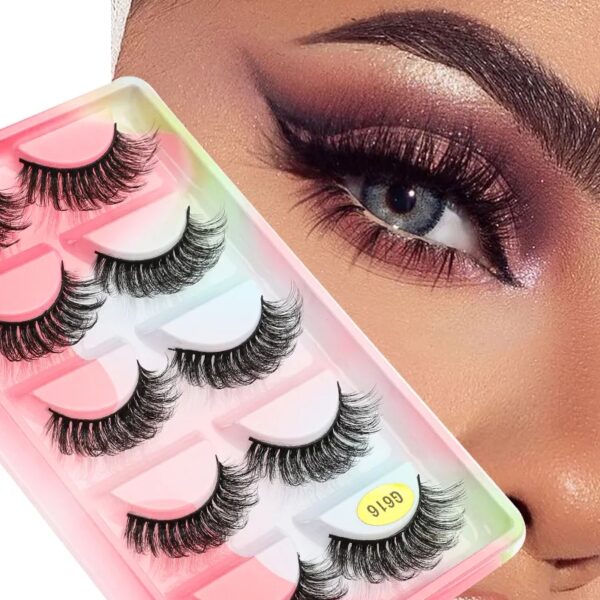 Eyelashes faux Cils