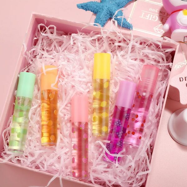 24pcs fruity Lipgloss plumper - Image 3