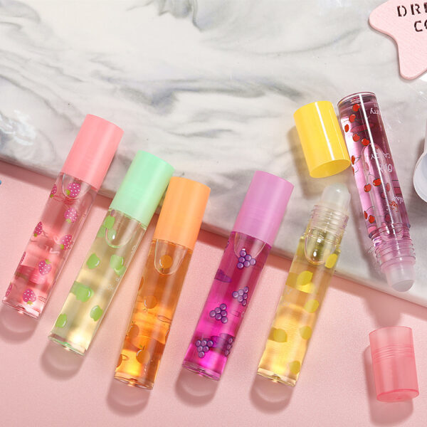 24pcs fruity Lipgloss plumper