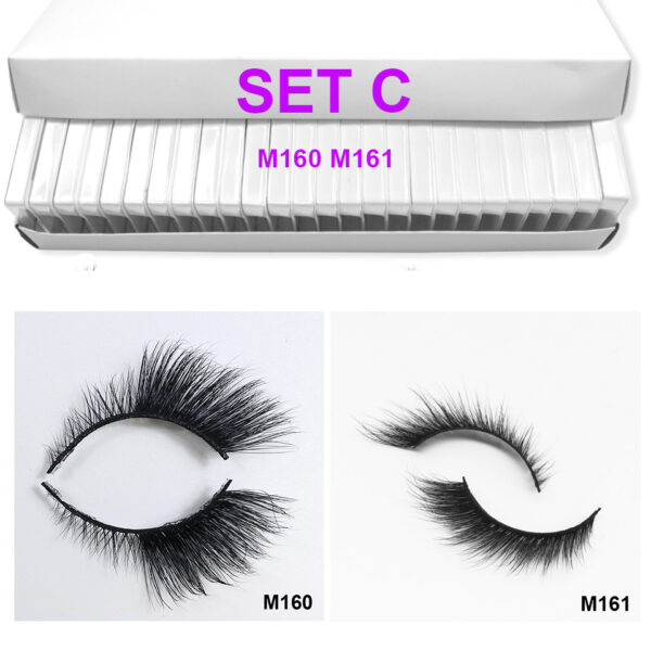 Mix Cat Eye wholesale Eyelashes