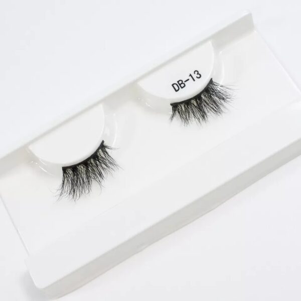 Wholesale half mink eyelashes - Image 4