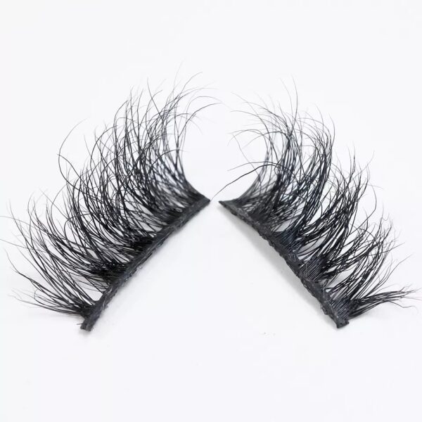 Wholesale half mink eyelashes - Image 2